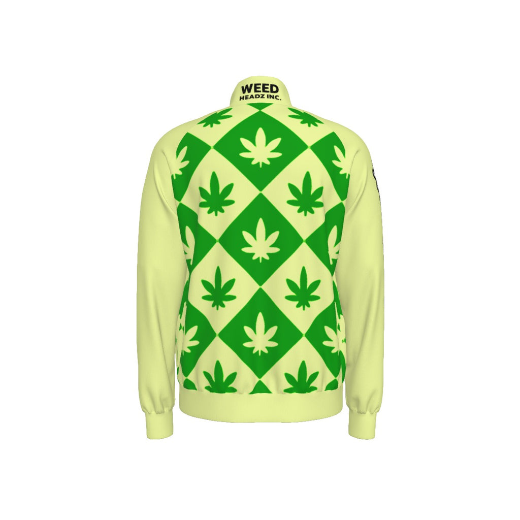 WHI Men's Fresh Mint Track Jacket