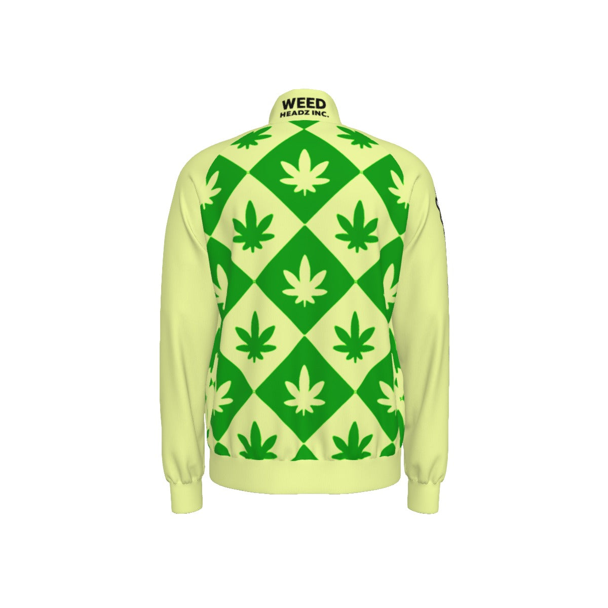 WHI Men's Fresh Mint Track Jacket