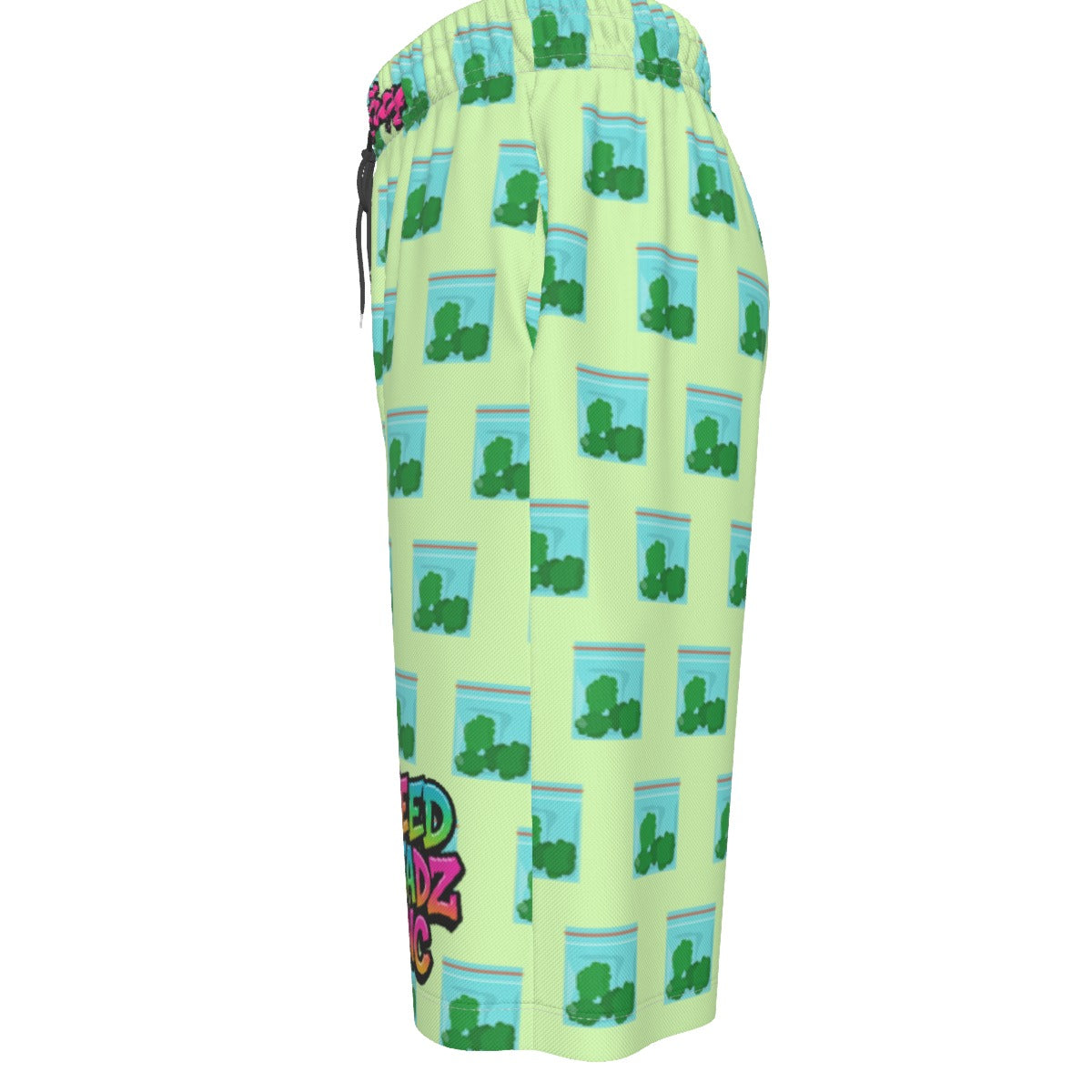 WHI Men's Essentials Over-The-Knee Shorts