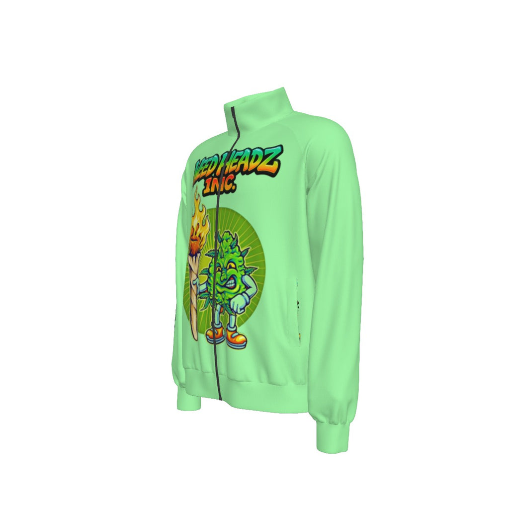 WHI Men's Fire Bud Track Jacket