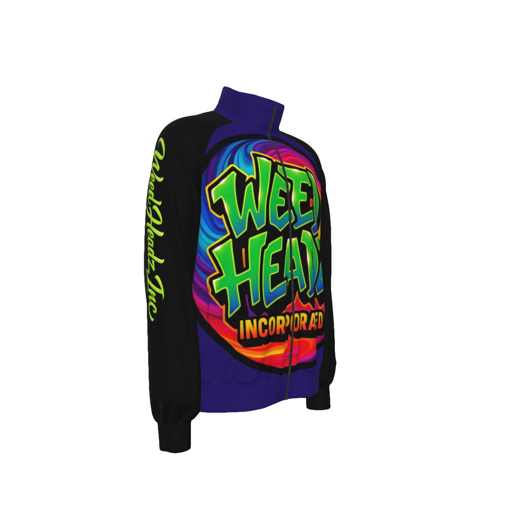 WHI Men's Bomb Track Jacket