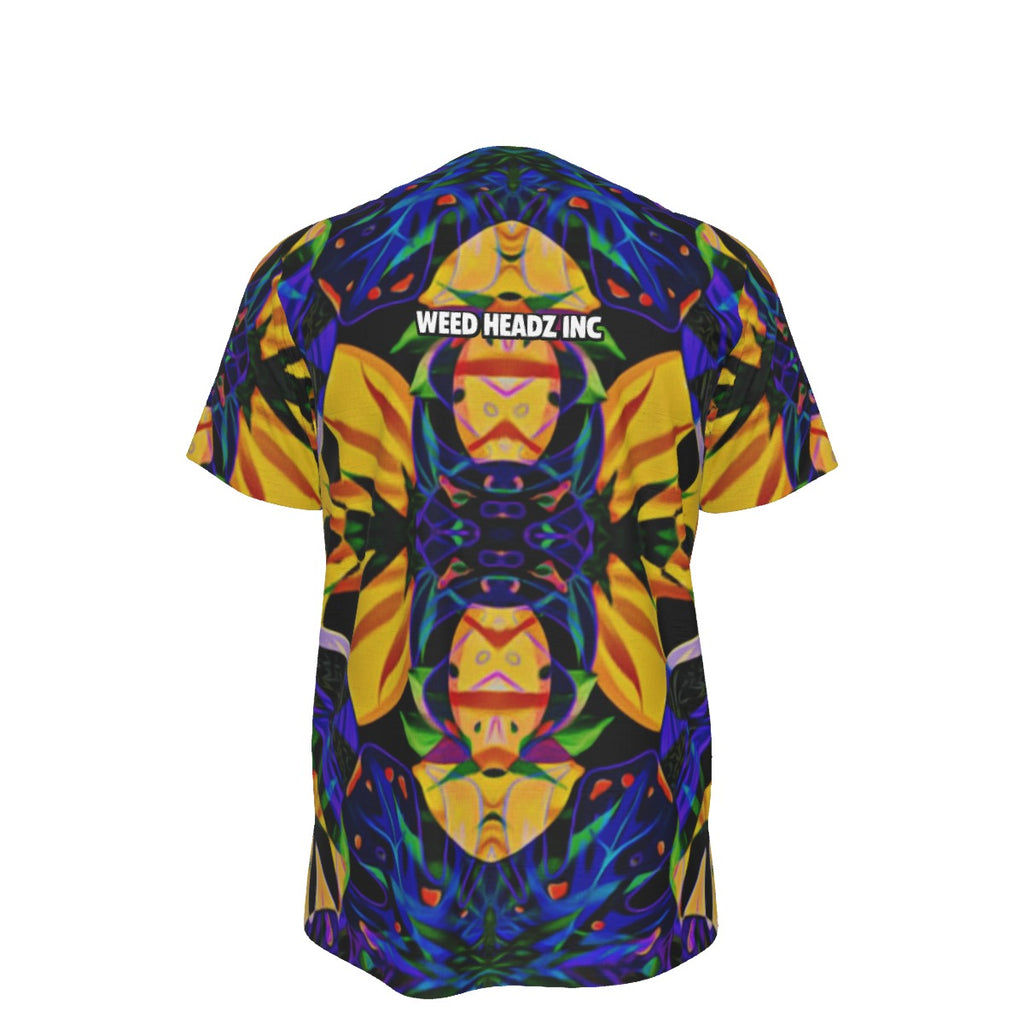 WHI Men's Tropicana Dashiki Shirt