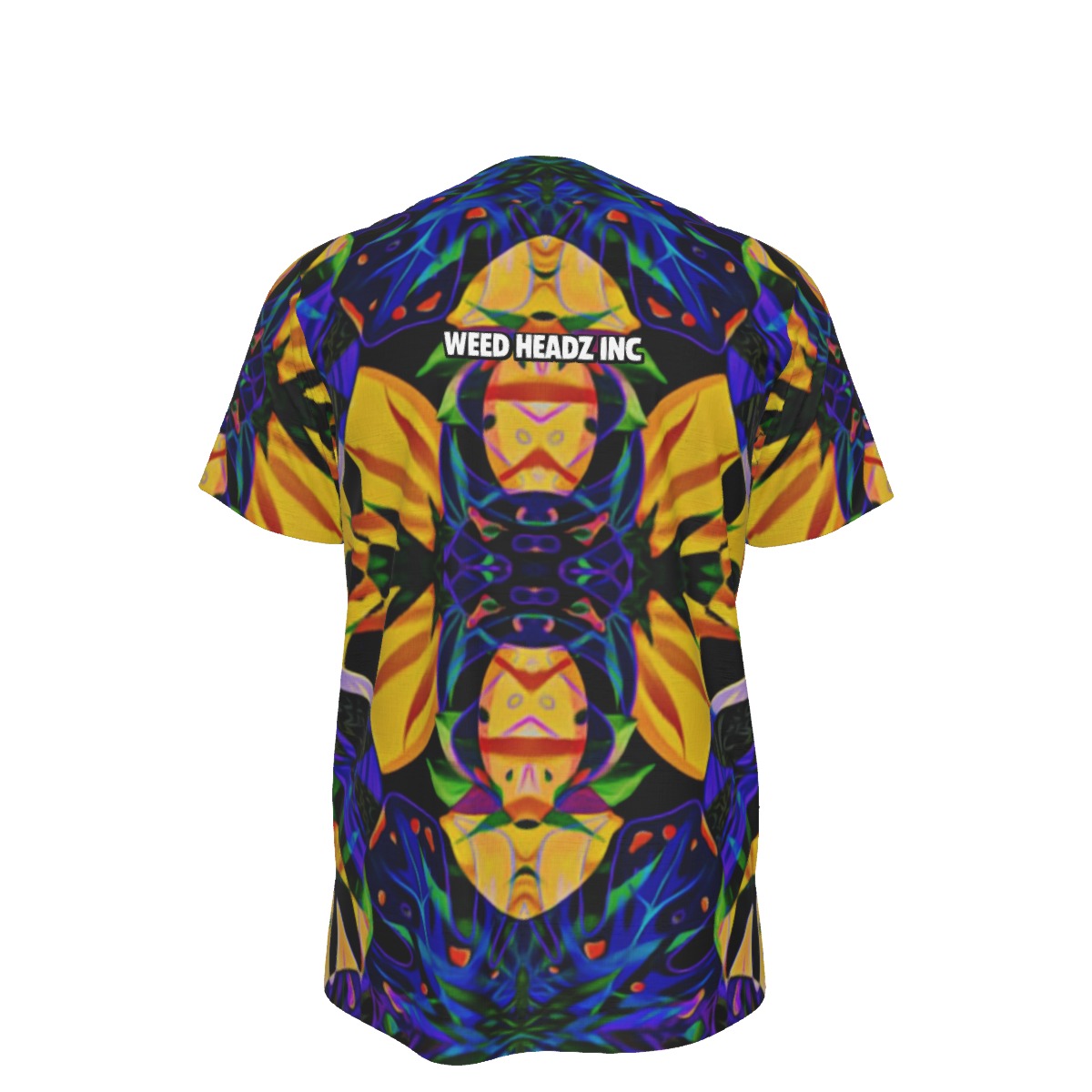 WHI Men's Tropicana Dashiki Shirt