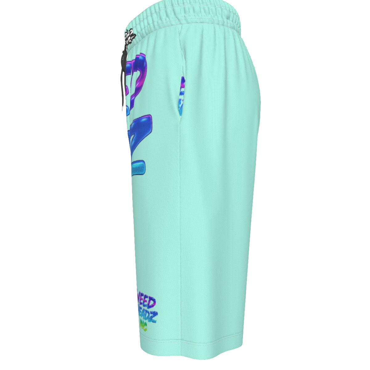 WHI Men's Hydro Over-The-Knee Shorts
