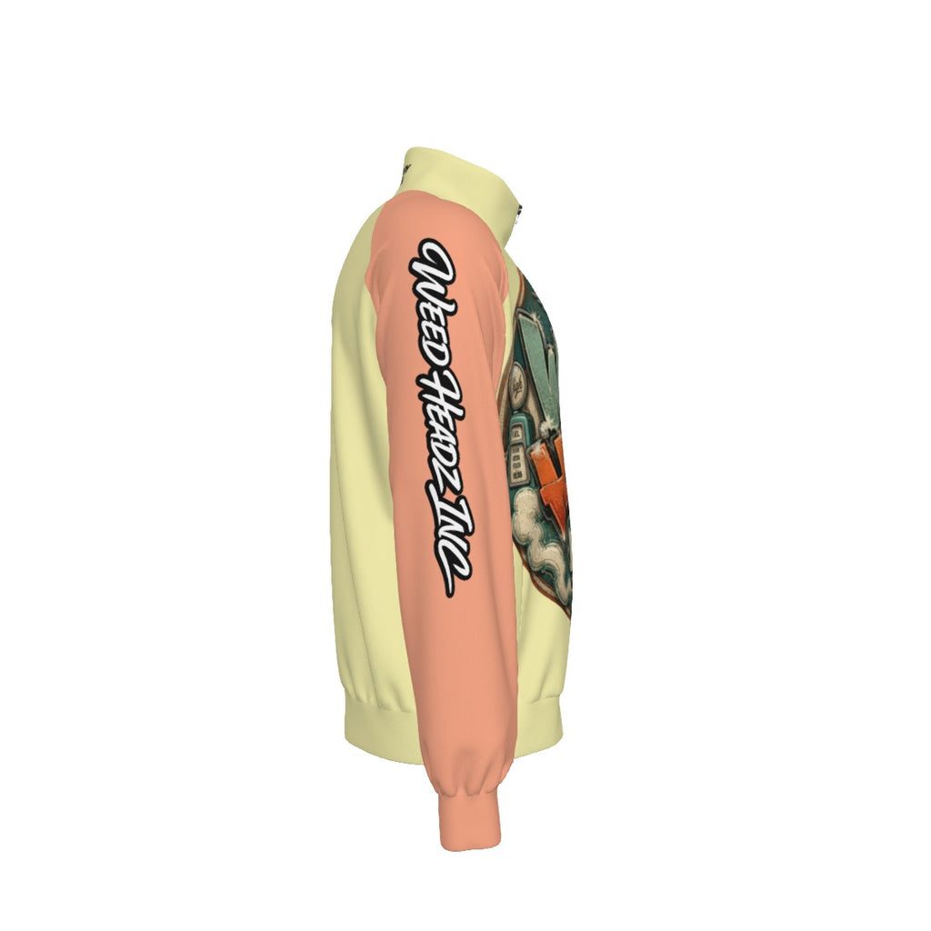 WHI Men's Gas Station Track Jacket