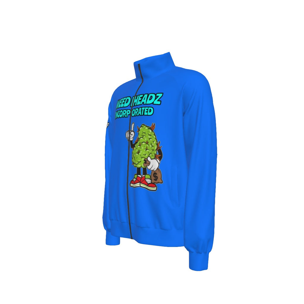 WHI Men's Buddy Cash Track Jacket