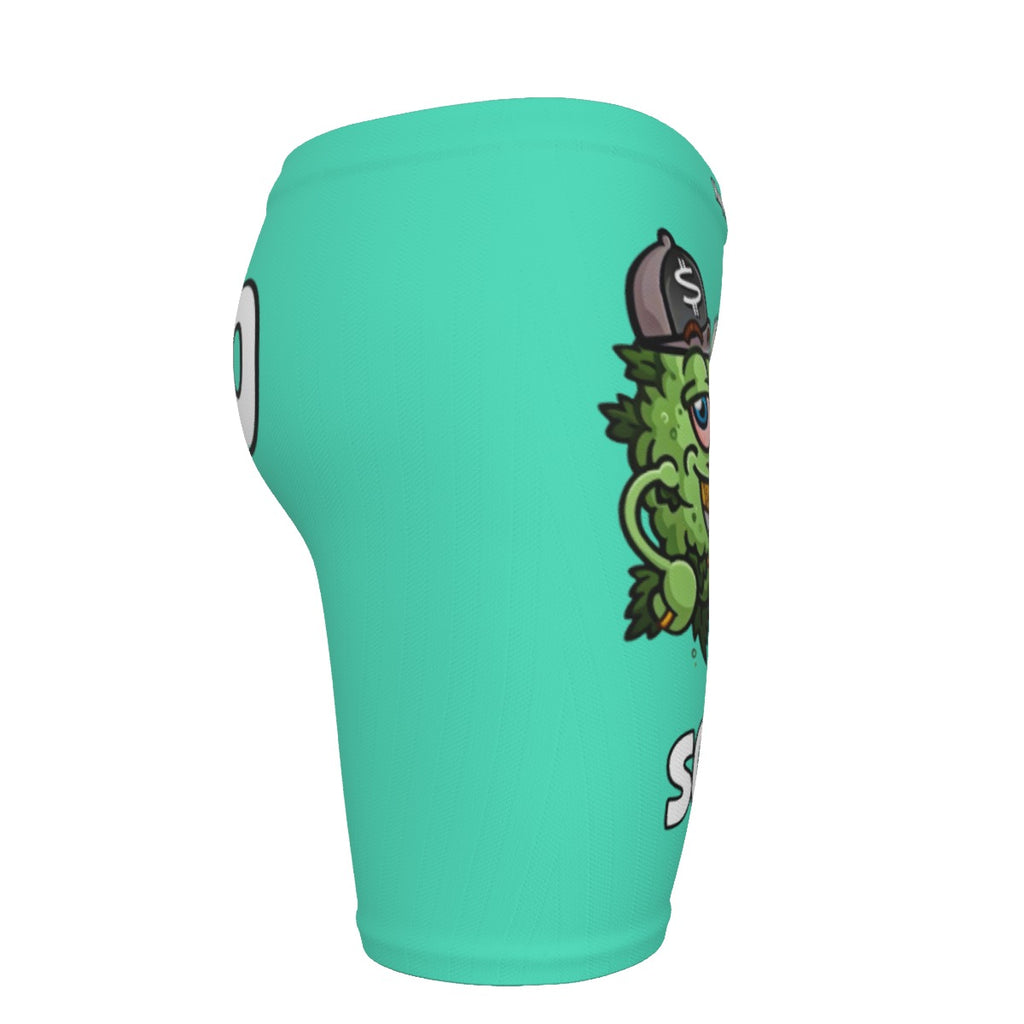 WHI Women's Big Bud Solo Biker Shorts