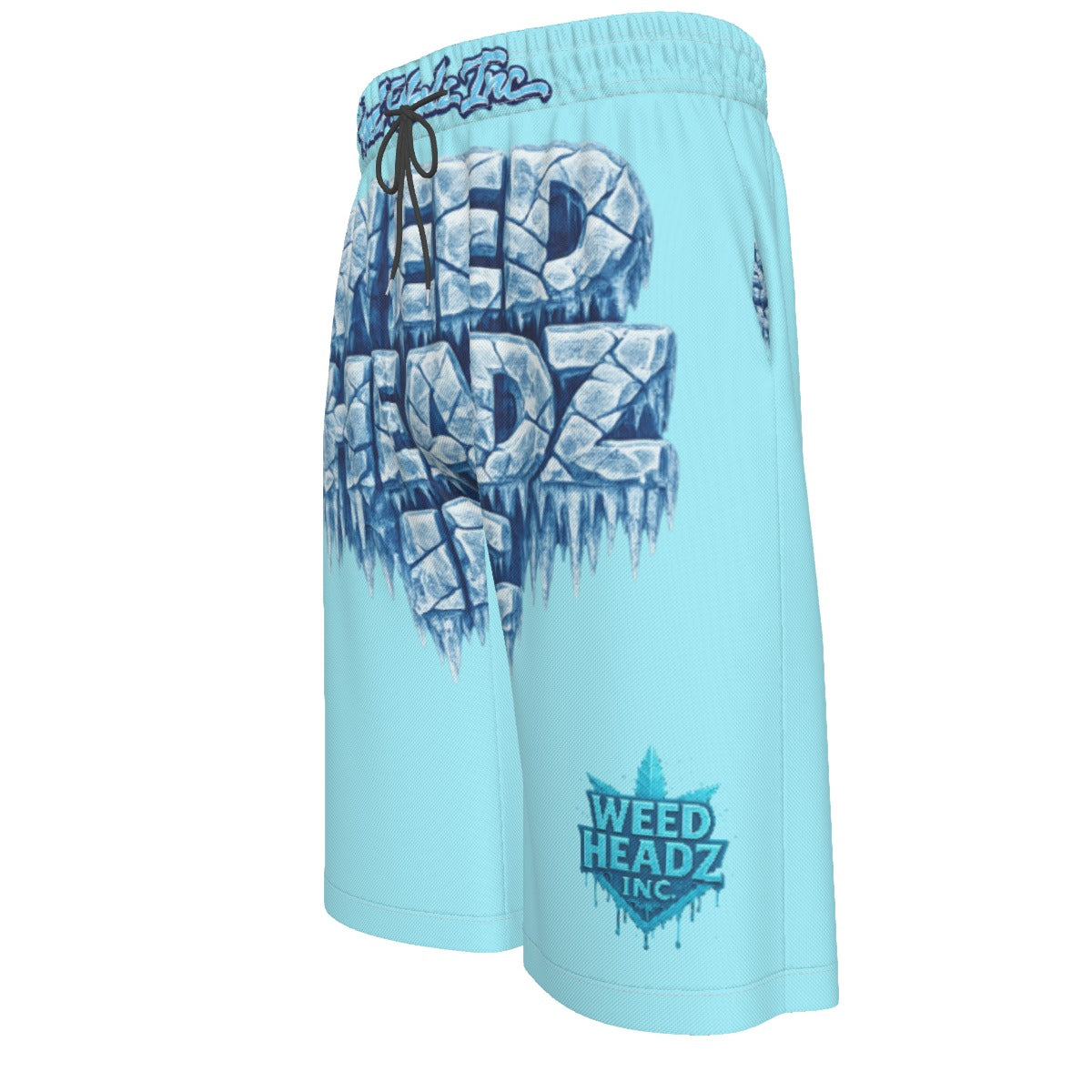 WHI Men's Mountain Magic Over-The-Knee Shorts