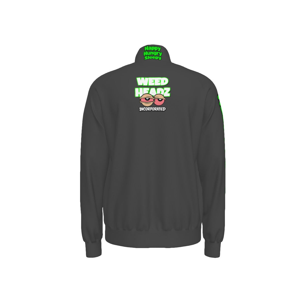 WHI Men's Real Low Track Jacket