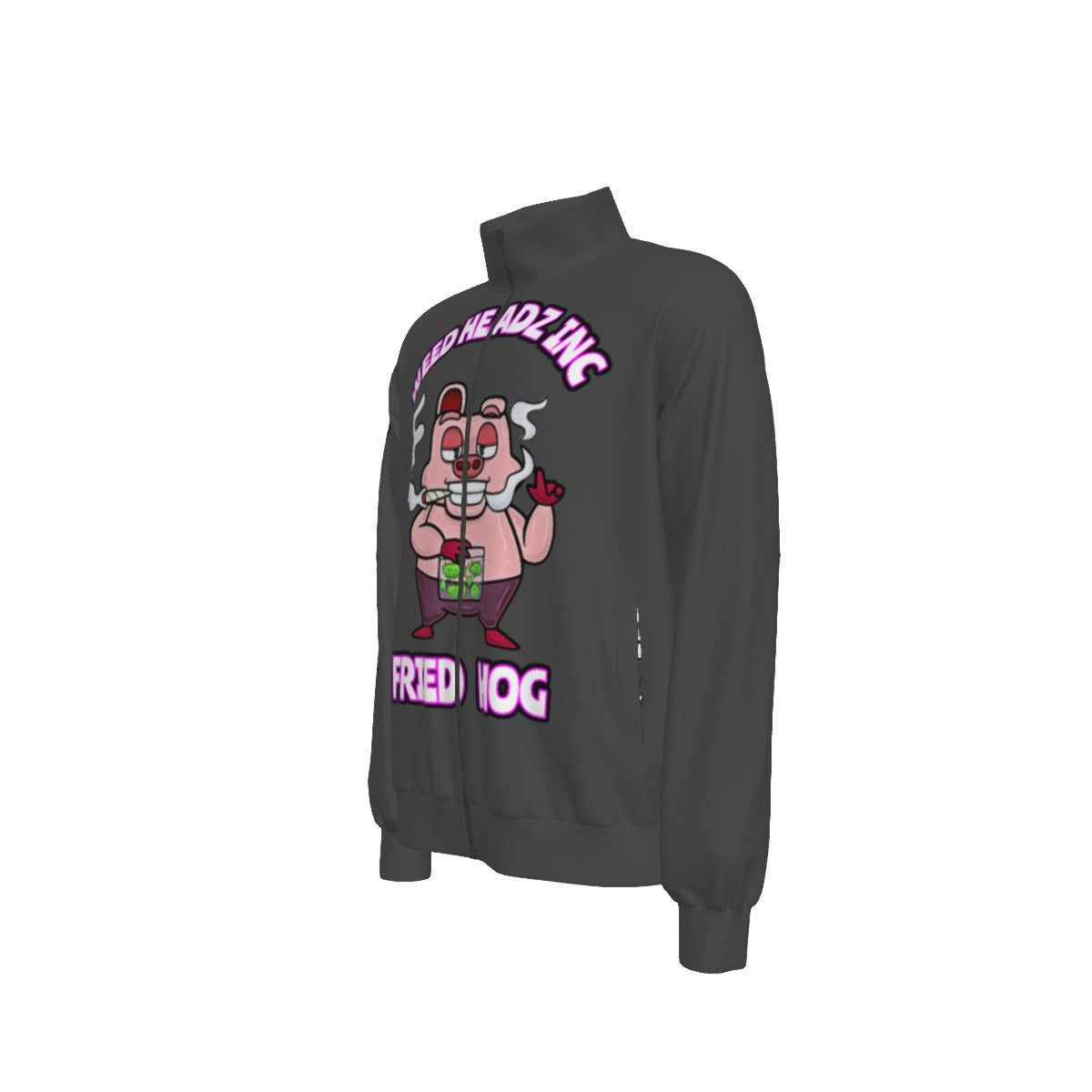 WHI Men's Fried Hog Track Jacket