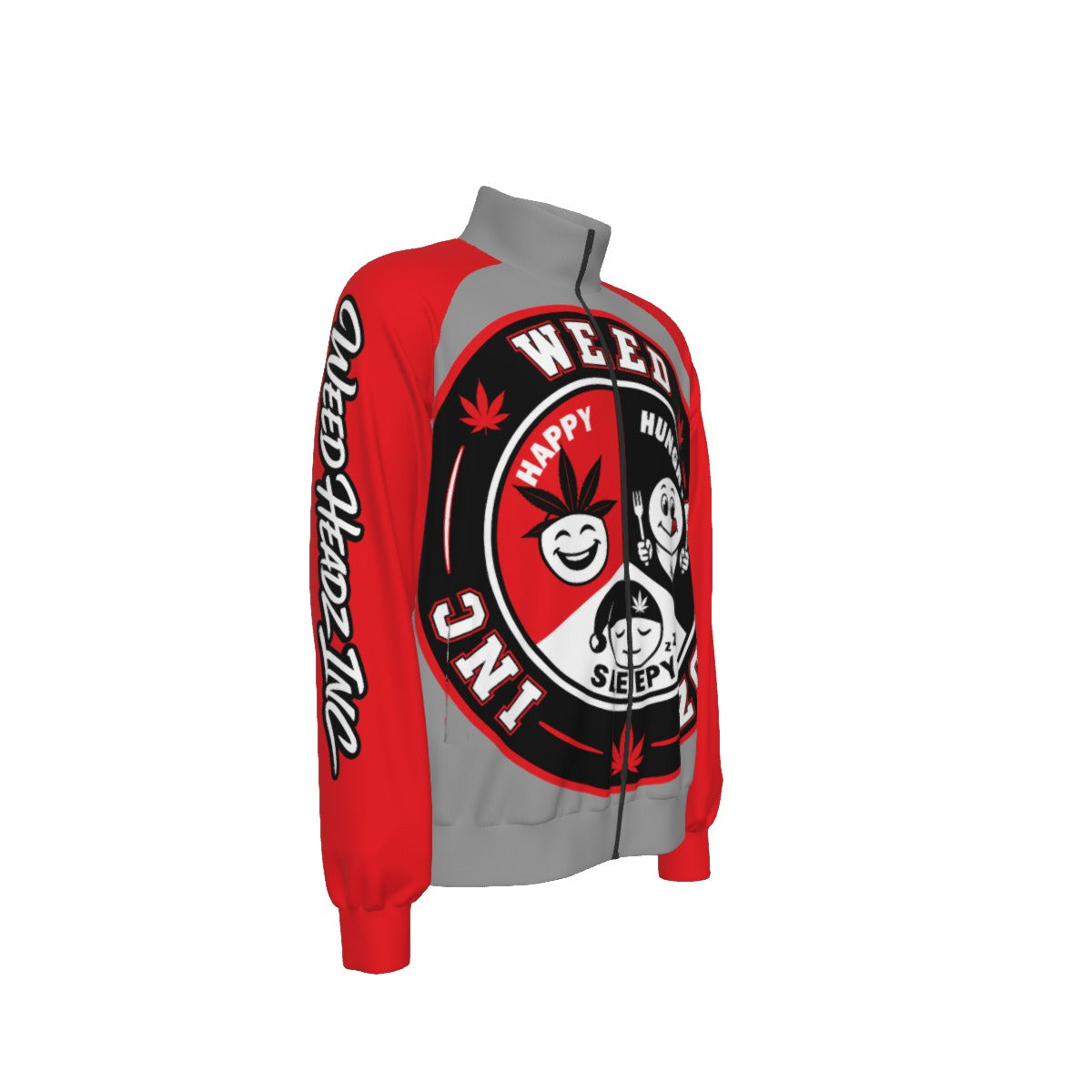 WHI Men's HHS A1 Track Jacket