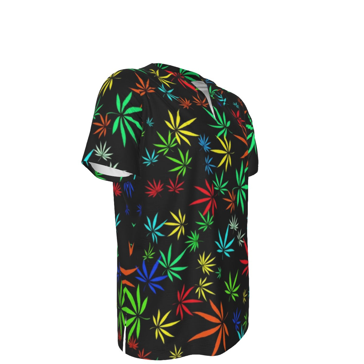 WHI Men's Smooth Breeze Dashiki Shirt