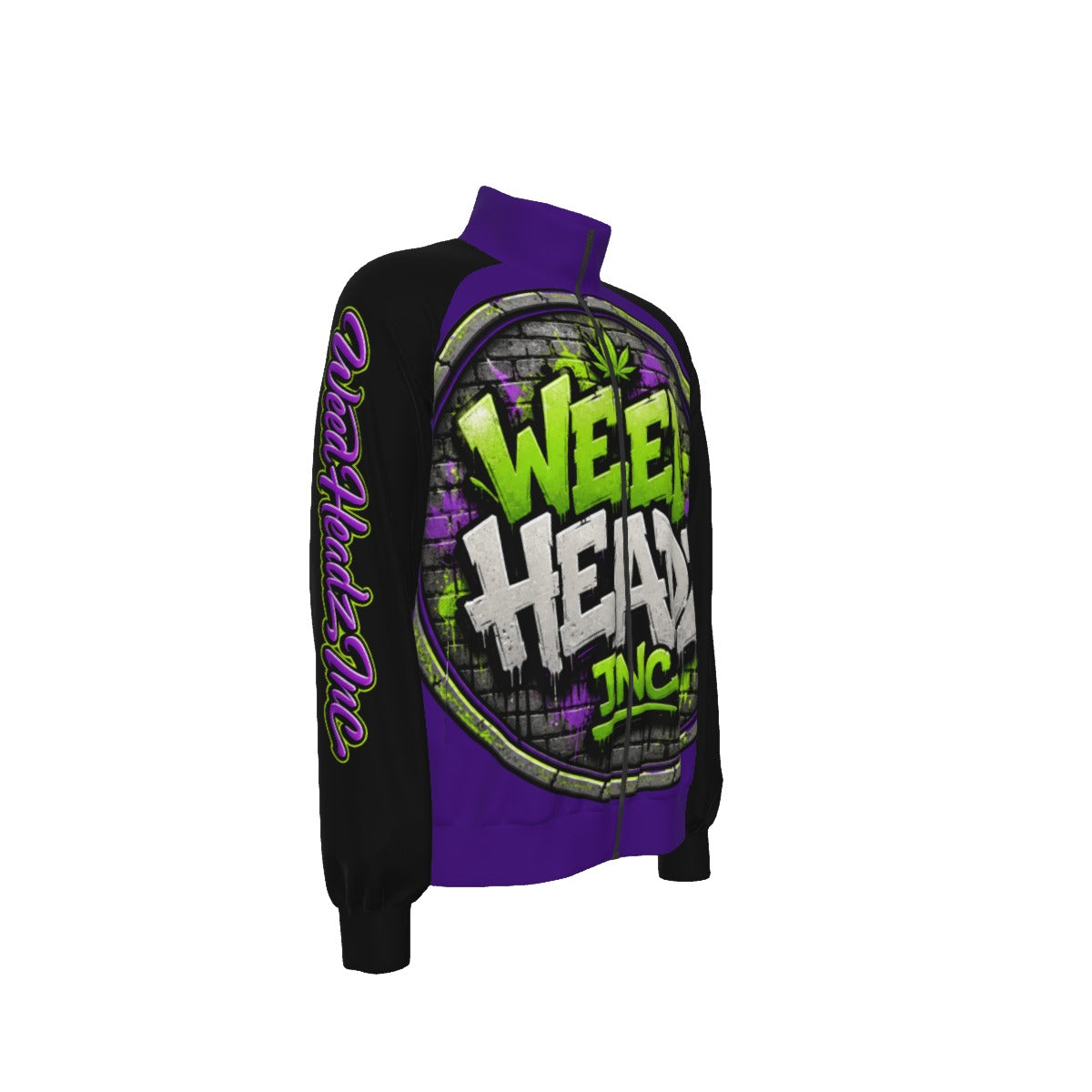 WHI Men's Street Fame Track Jacket