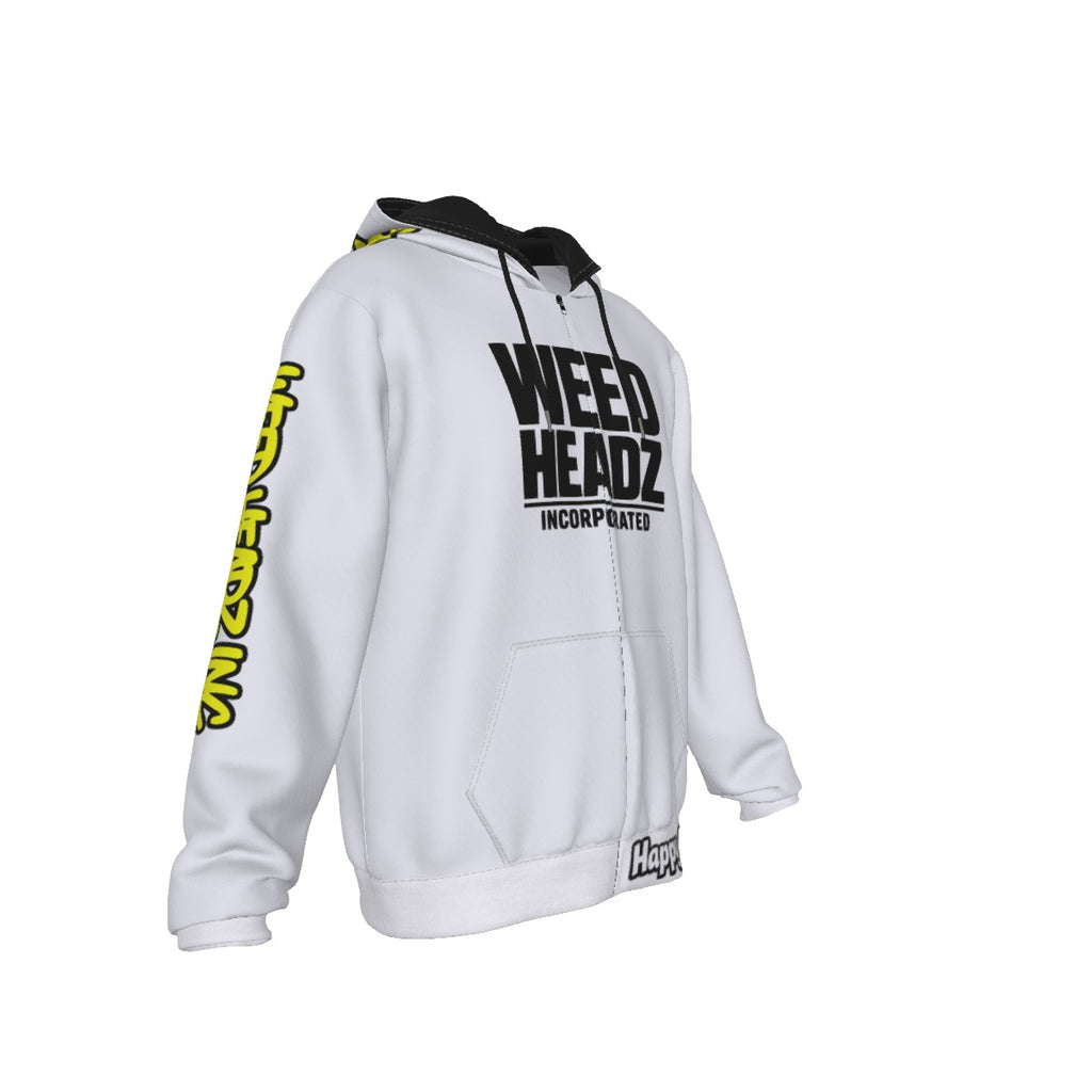 WHI Men's HHS Zip Up Hoodie