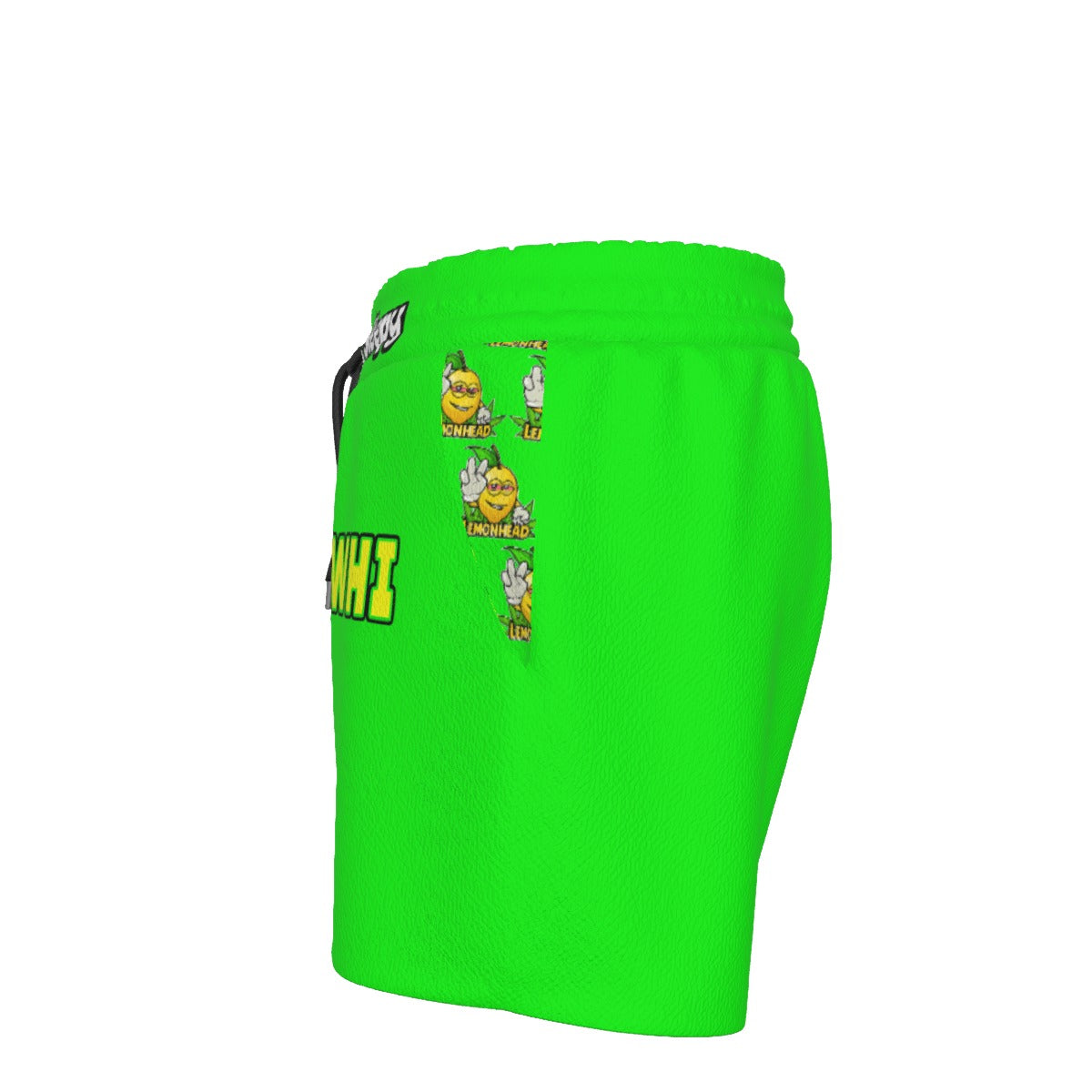 WHI Women's Lemonhead Cropped Shorts