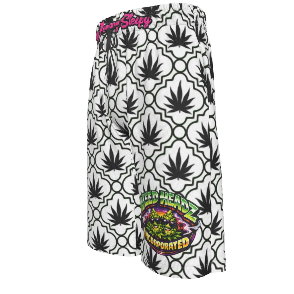 WHI Men's Best Buds Over-The-Knee Shorts