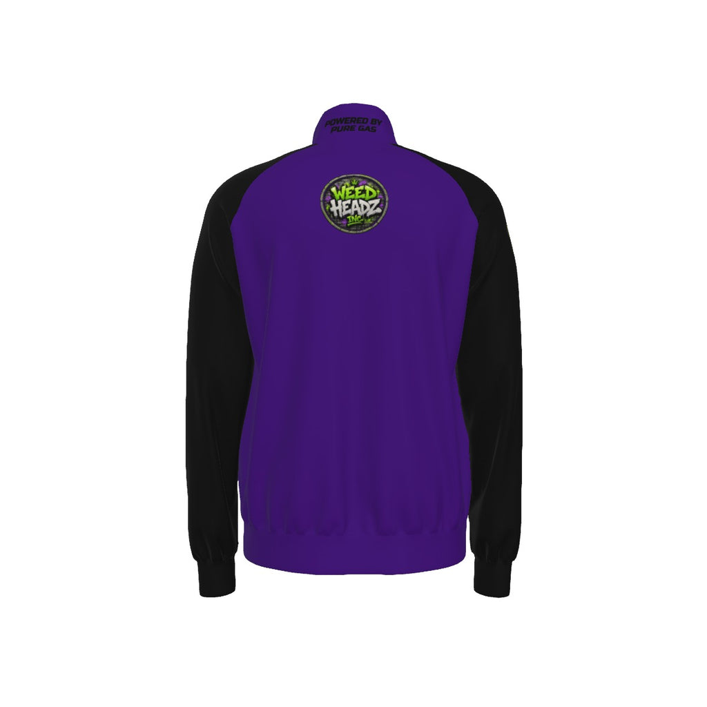 WHI Men's Street Fame Track Jacket