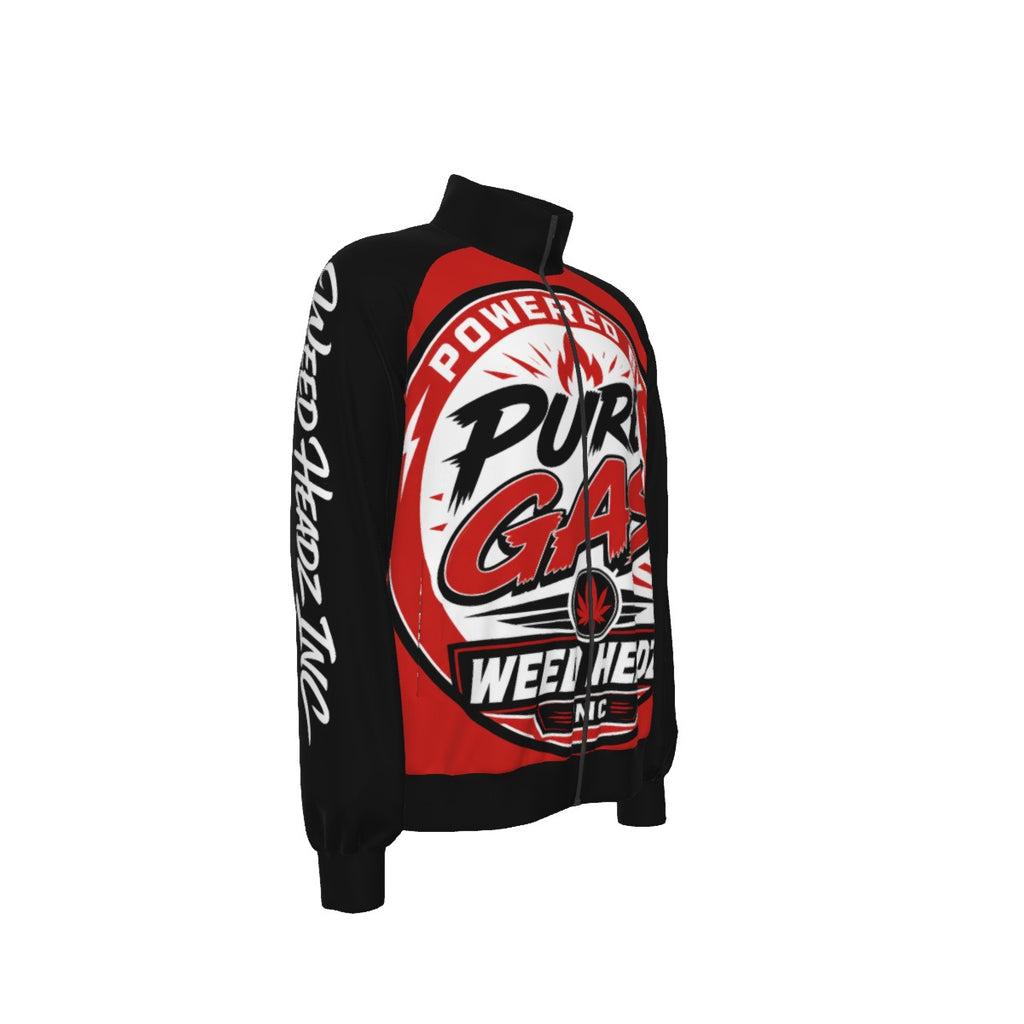 WHI Men's Pure Gas Octane Track Jacket