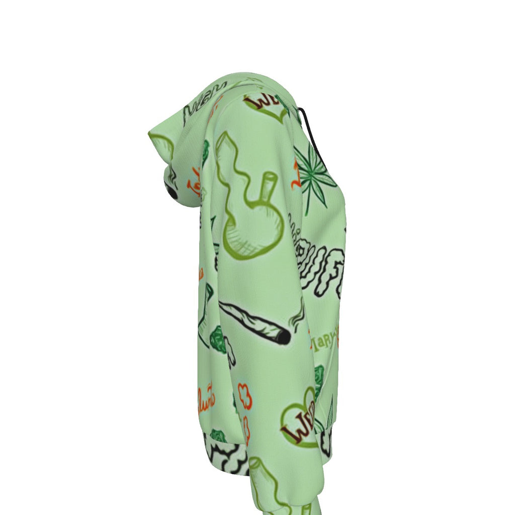 WHI Women's High Gravity Slim Hoodie