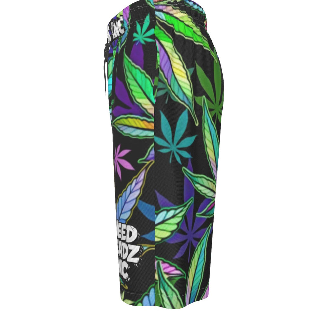 WHI Men's Easy Work Over-The-Knee Shorts