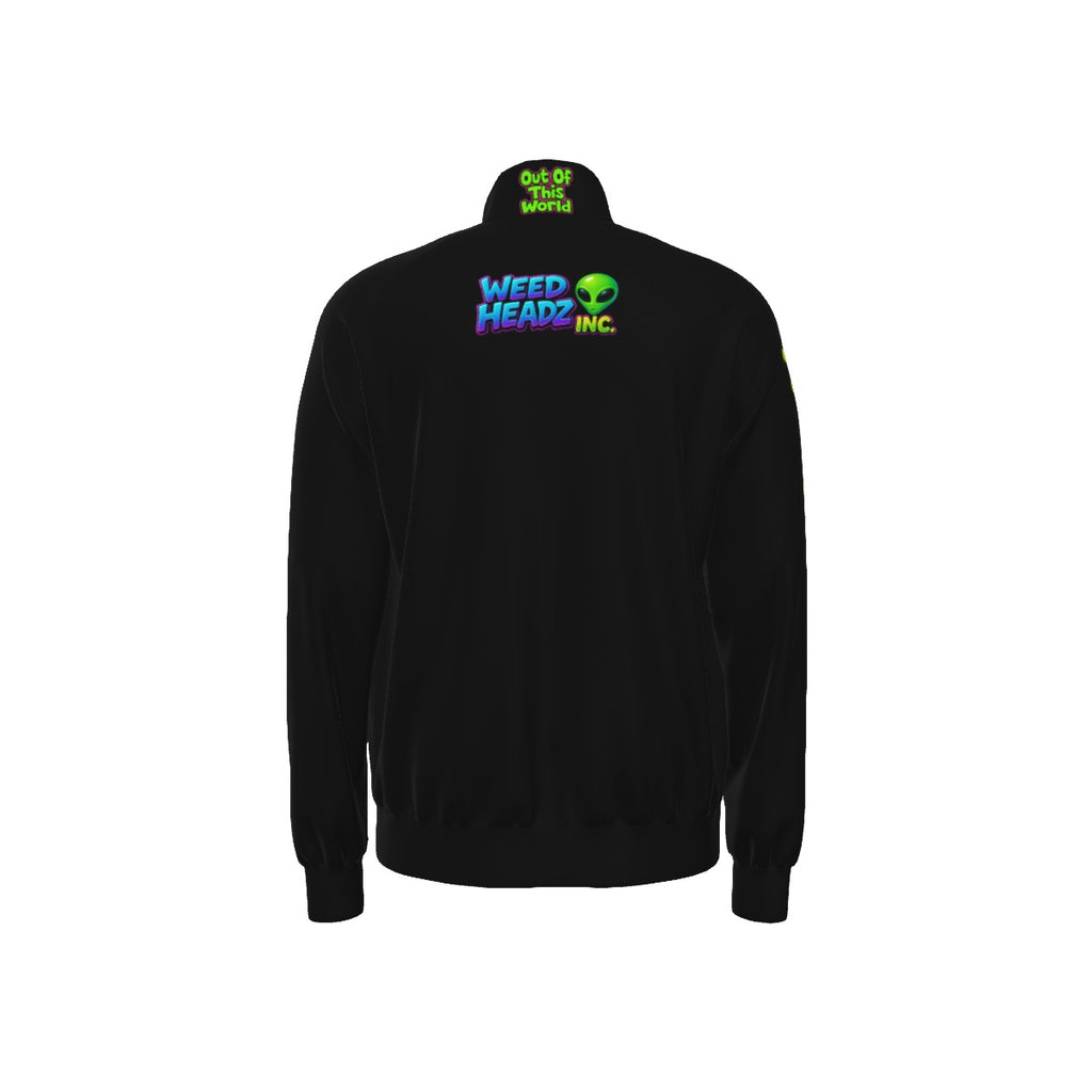 WHI Men's Alien Stoned Track Jacket