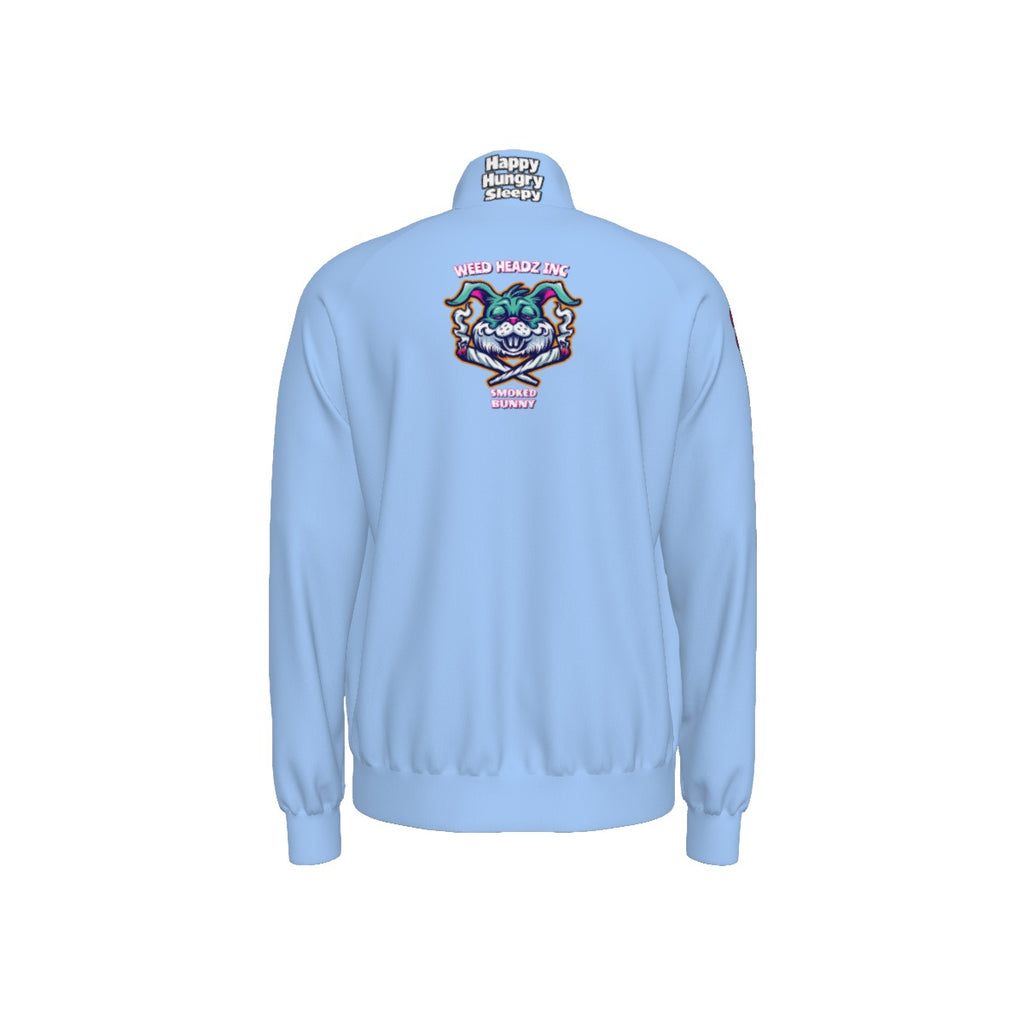 WHI Men's Smoked Bunny Track Jacket