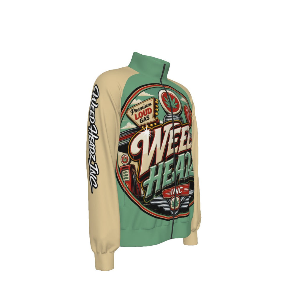 WHI Men's Gas Spot Track Jacket
