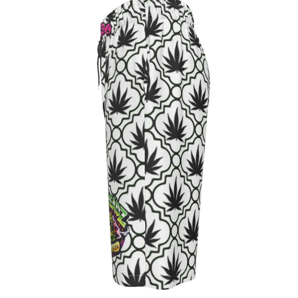 WHI Men's Best Buds Over-The-Knee Shorts