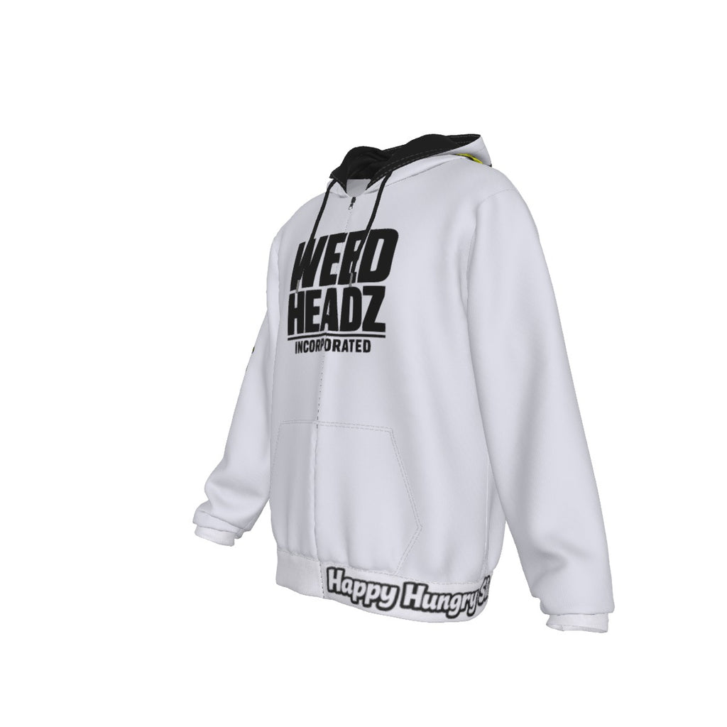 WHI Men's HHS Zip Up Hoodie