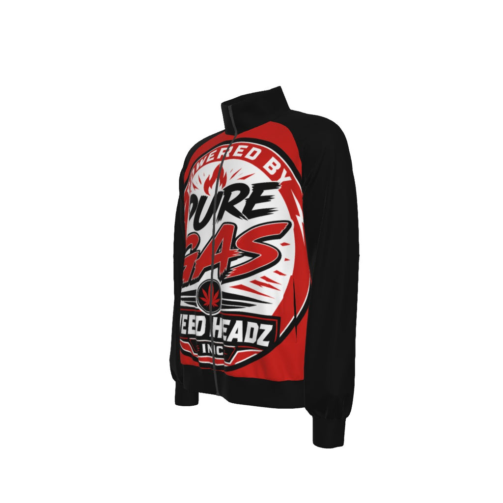 WHI Men's Pure Gas 93 Track Jacket