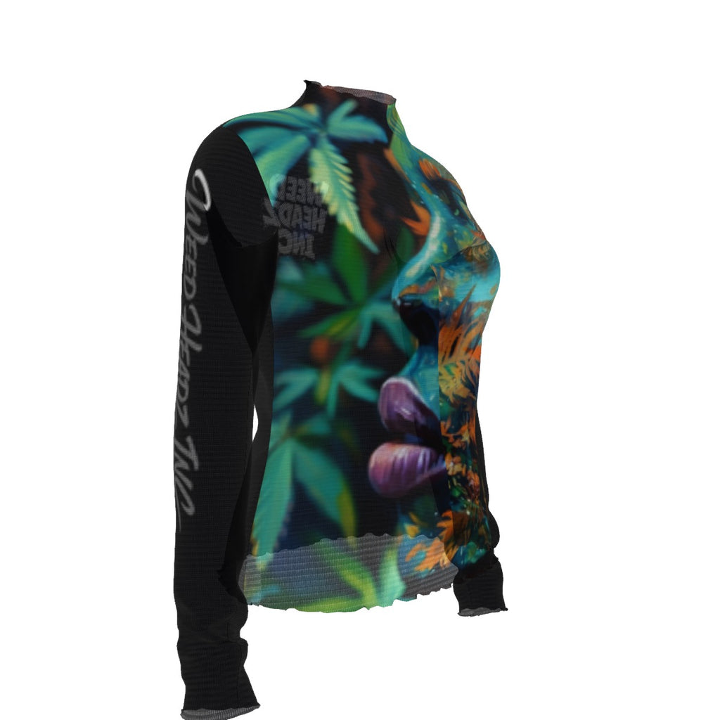 WHI Women's Zah Sheer Blouse