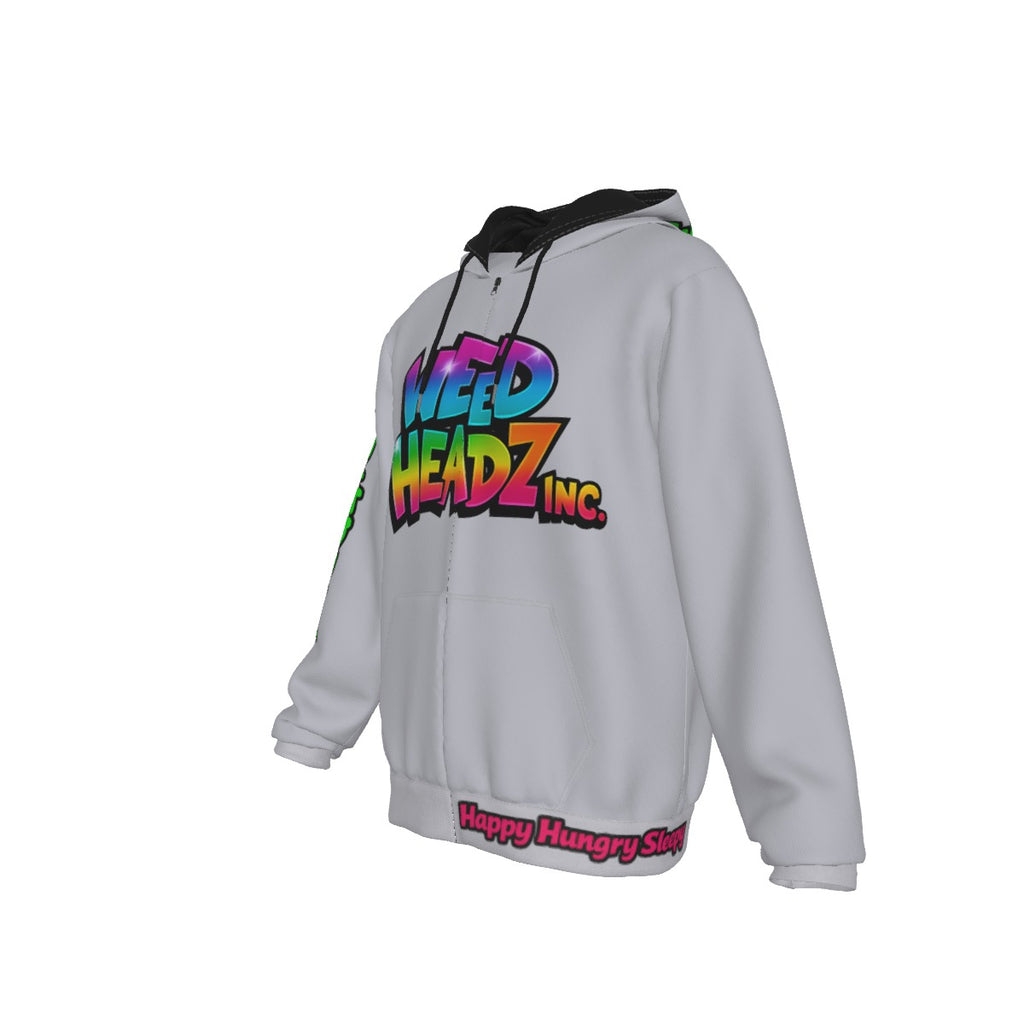 WHI Men's Fresh Dayz Zip Up Hoodie