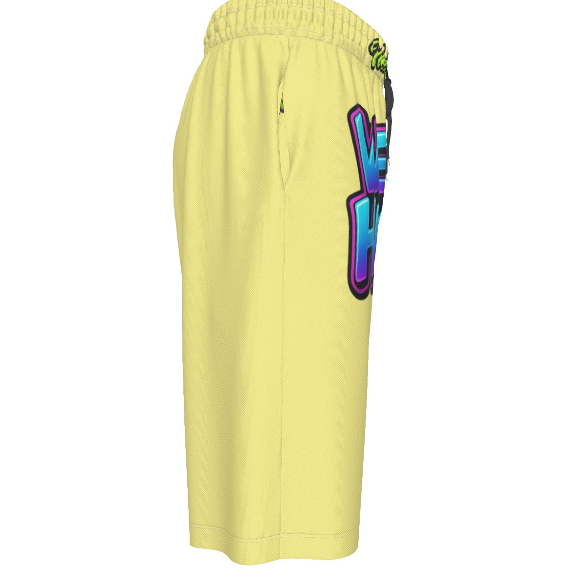 WHI Men's Alien Wayz Over-The-Knee Shorts
