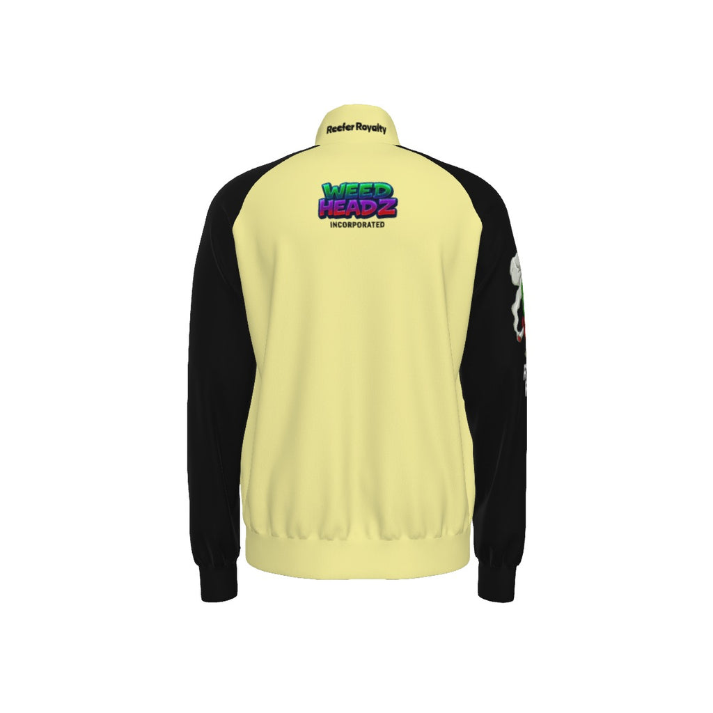 WHI Men's Bud King Track Jacket