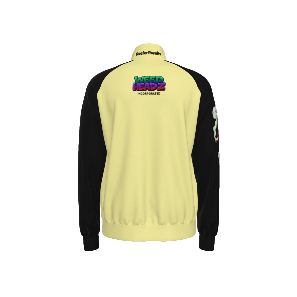 WHI Men's Bud King Track Jacket