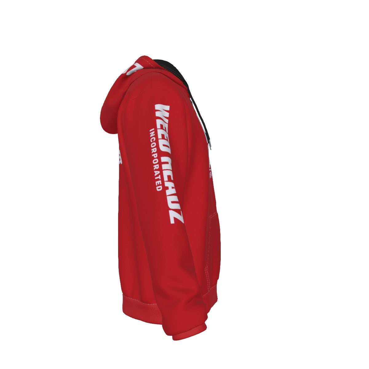 WHI Men's Pure Gas Zip Up Hoodie