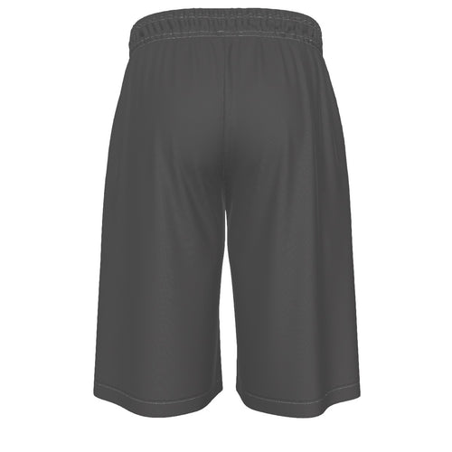 WHI Men's Alien Life Over-The-Knee Shorts