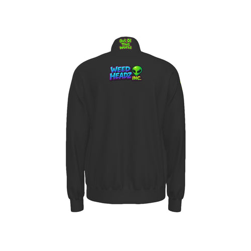 WHI Men's Alien Instincts Track Jacket