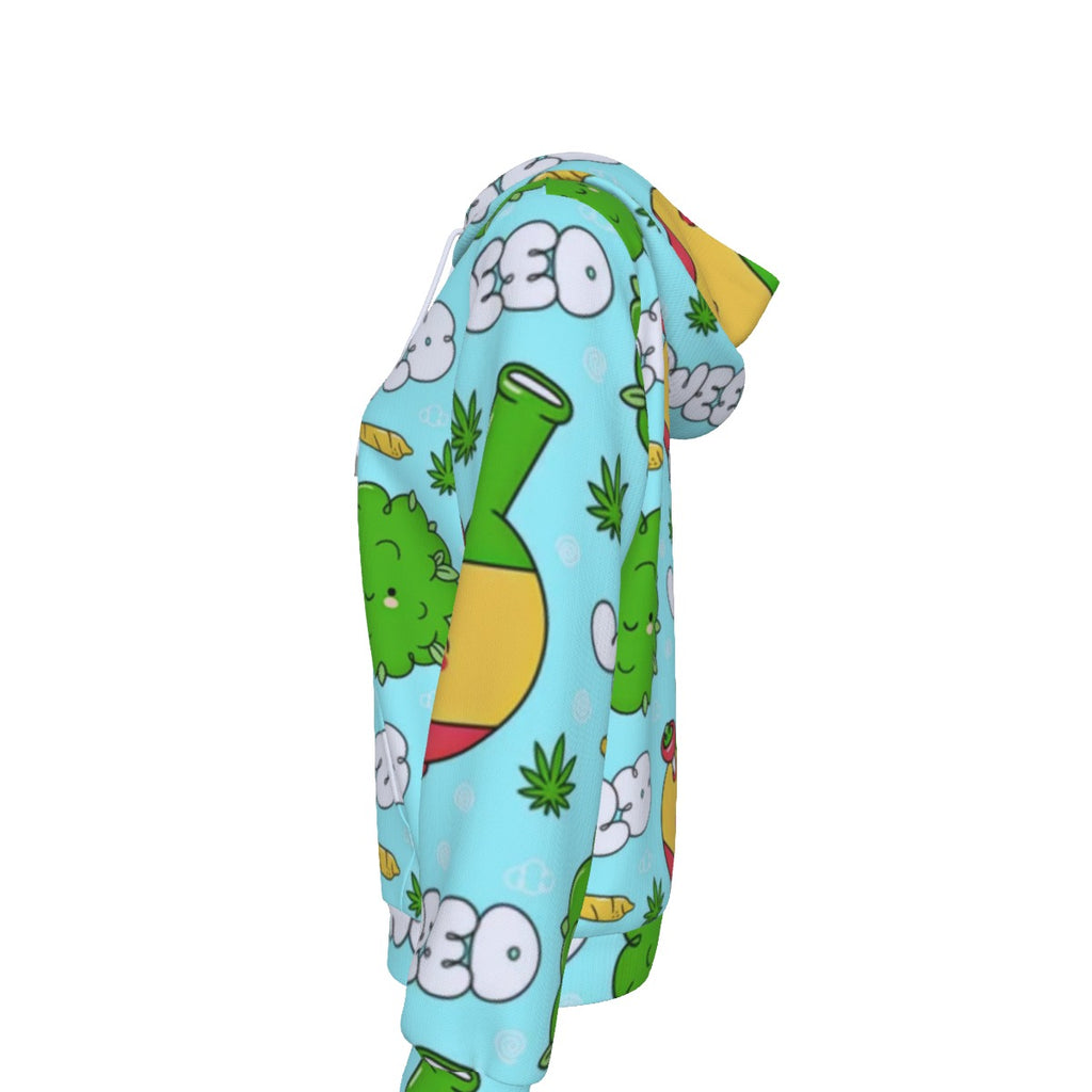 WHI Women's 420 365 Slim Hoodie
