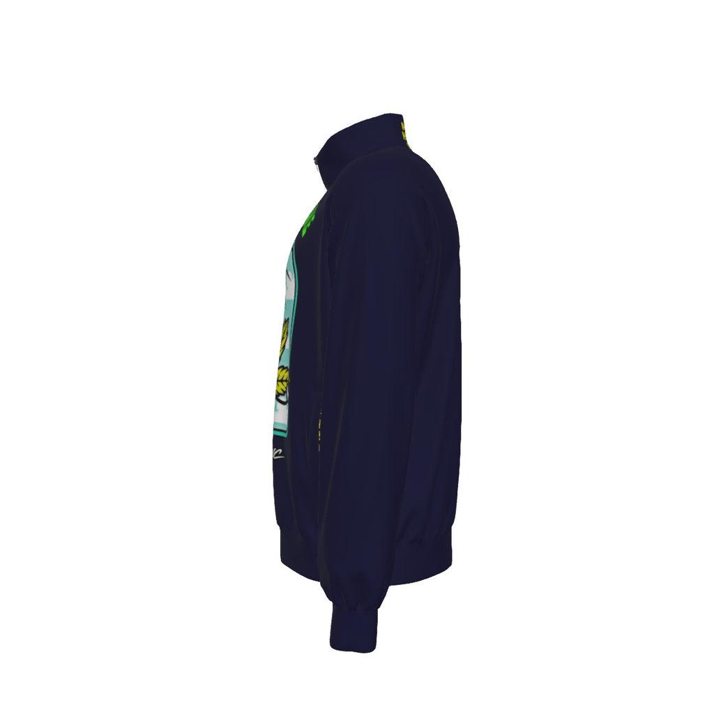 WHI Men's Wake & Bake Rise Track Jacket