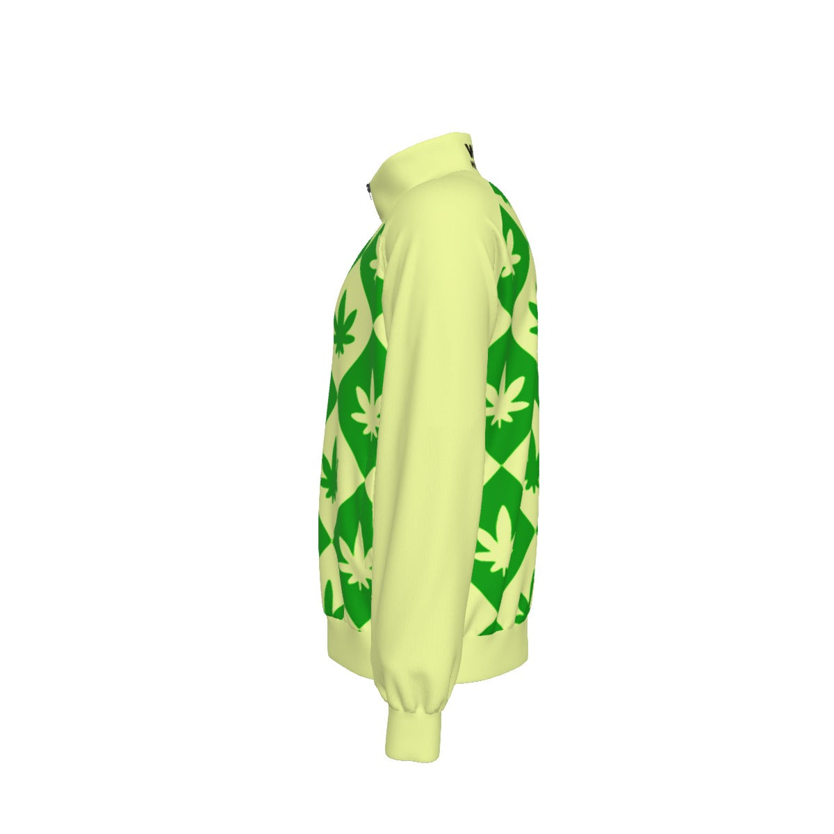 WHI Men's Fresh Mint Track Jacket