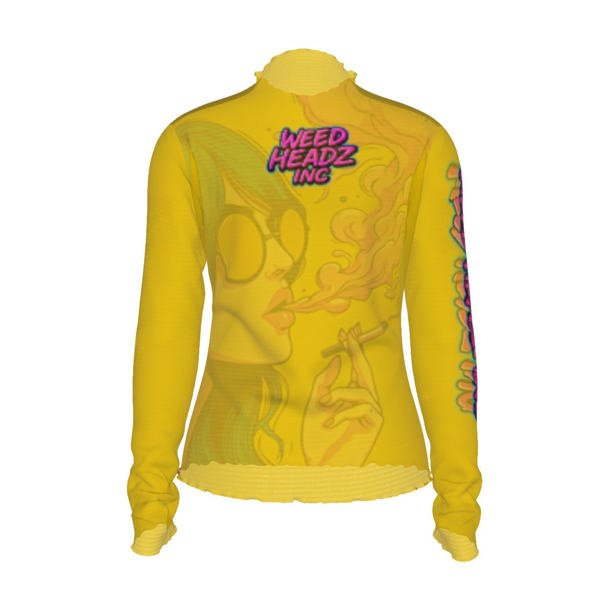 WHI Women's Solo Dreamz Sheer Blouse