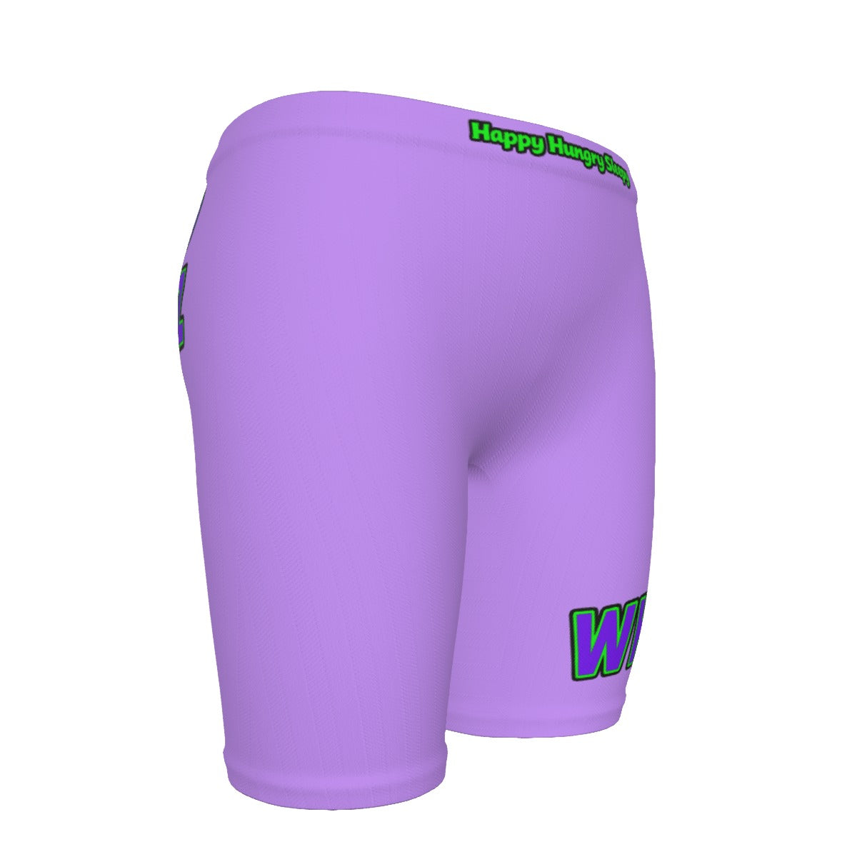 WHI Women's Purp Biker Shorts