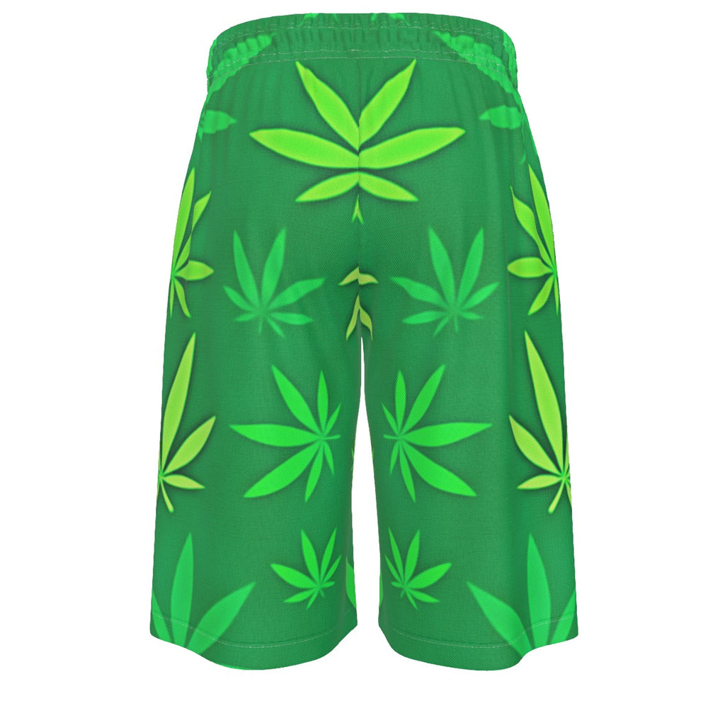 WHI Men's Krippy Over-The-Knee Shorts
