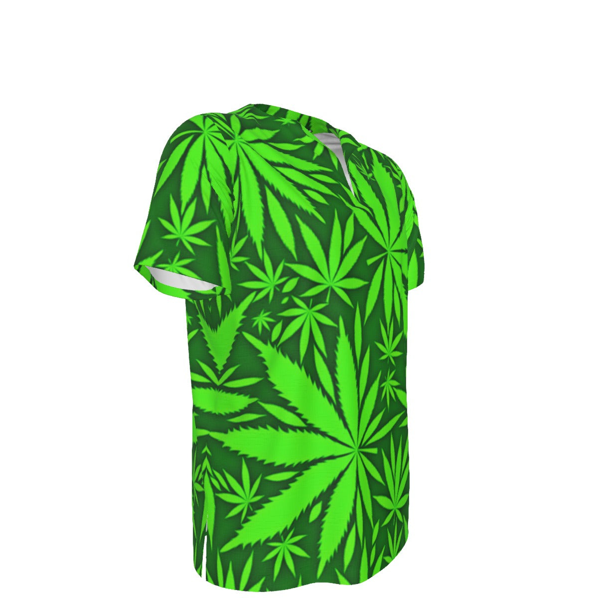 WHI Men's Hydro Volt Dashiki Shirt