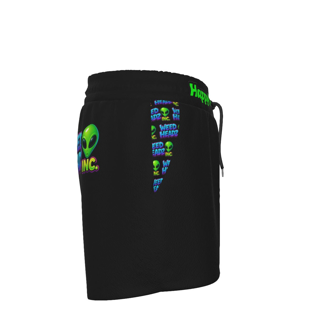 WHI Women's Alien Zone Cropped Shorts