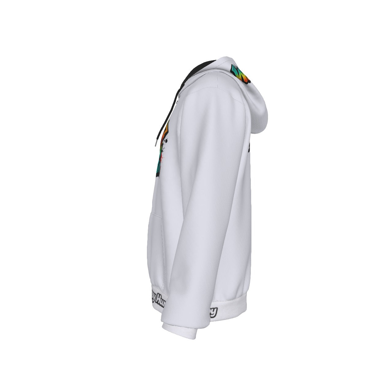 WHI Men's Frost Zip Up Hoodie With Pocket
