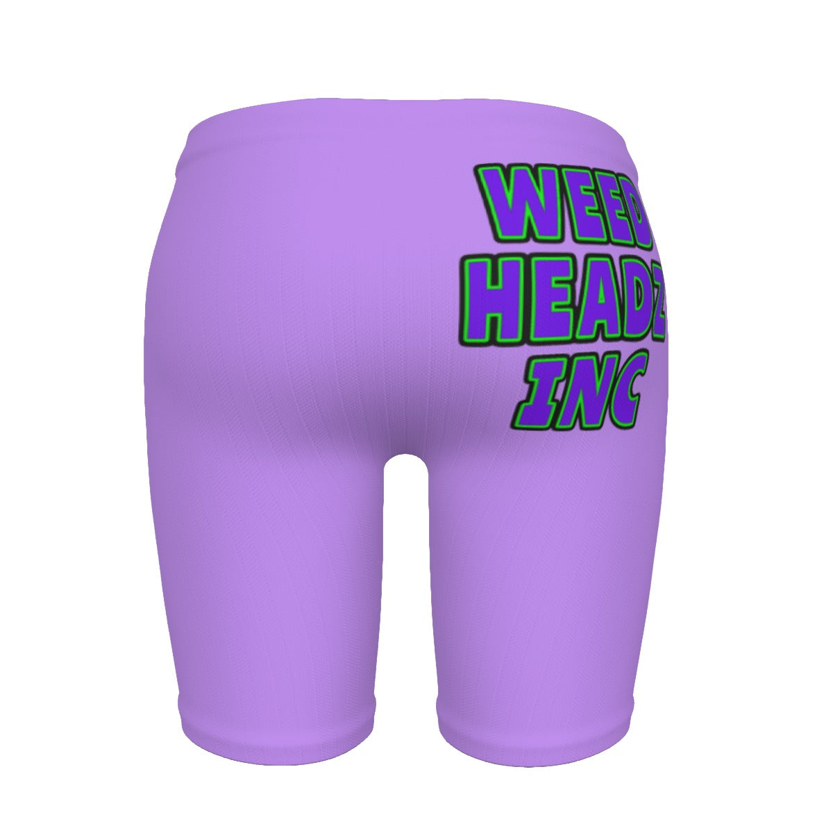 WHI Women's Purp Biker Shorts