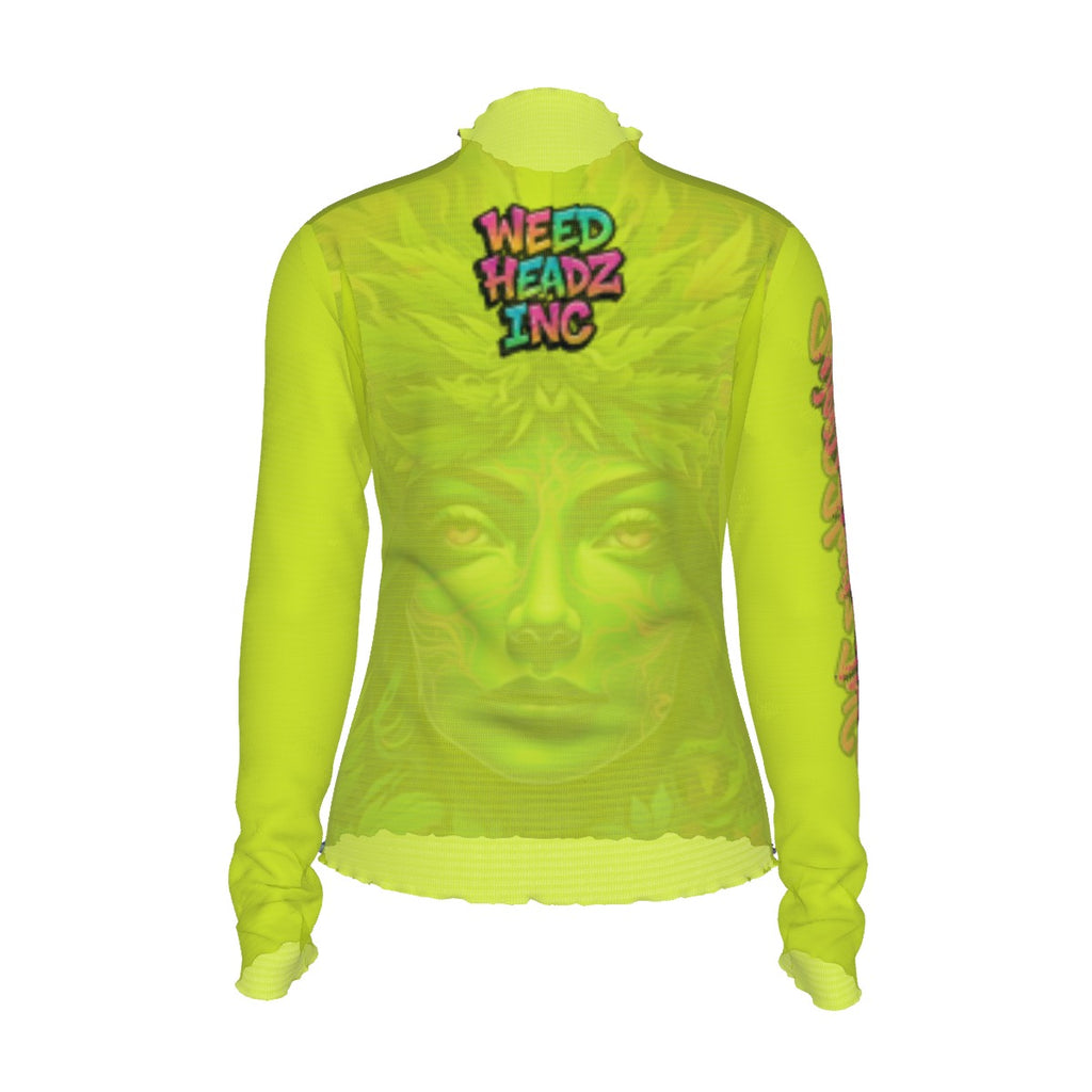 WHI Women's Majesty Sheer Blouse