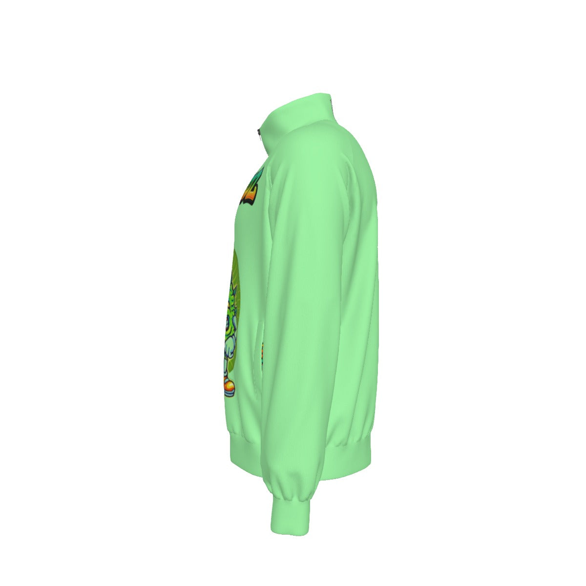 WHI Men's Fire Bud Track Jacket